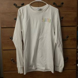 Pastel champion long sleeve